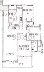 Seletaris (D27), Condominium #487613601